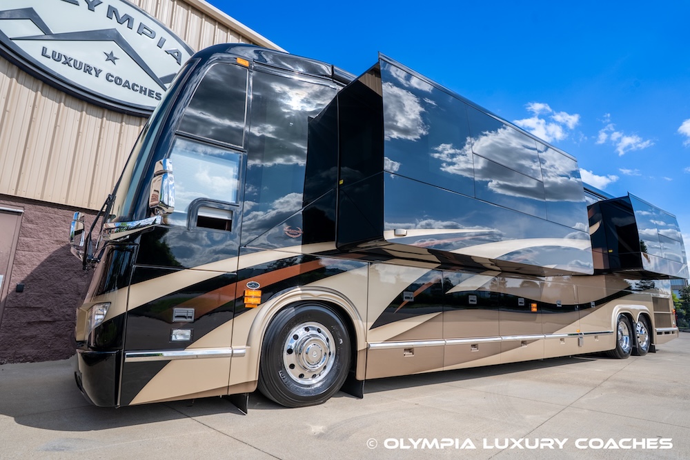 2019 Prevost Marathon  H3-45 For Sale