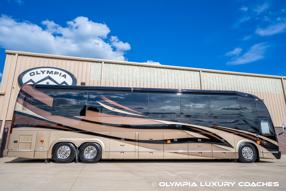 2019 Prevost Marathon  H3-45 For Sale