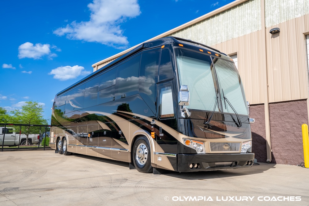 2019 Prevost Marathon  H3-45 For Sale