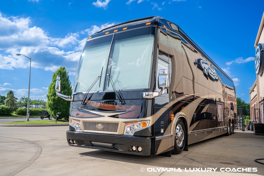 2019 Prevost Marathon  H3-45 For Sale