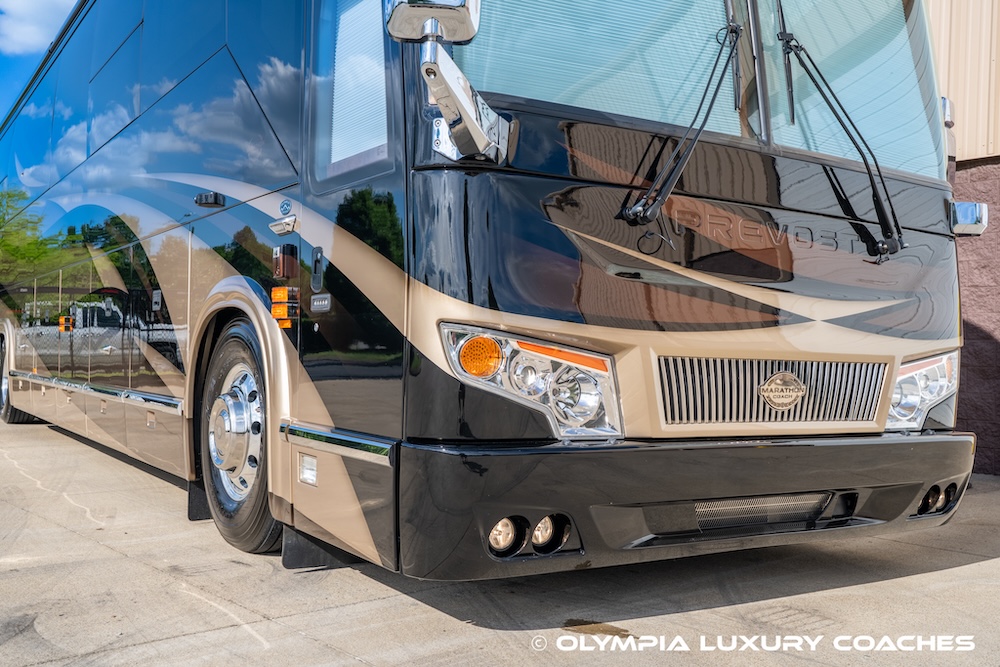 2019 Prevost Marathon  H3-45 For Sale