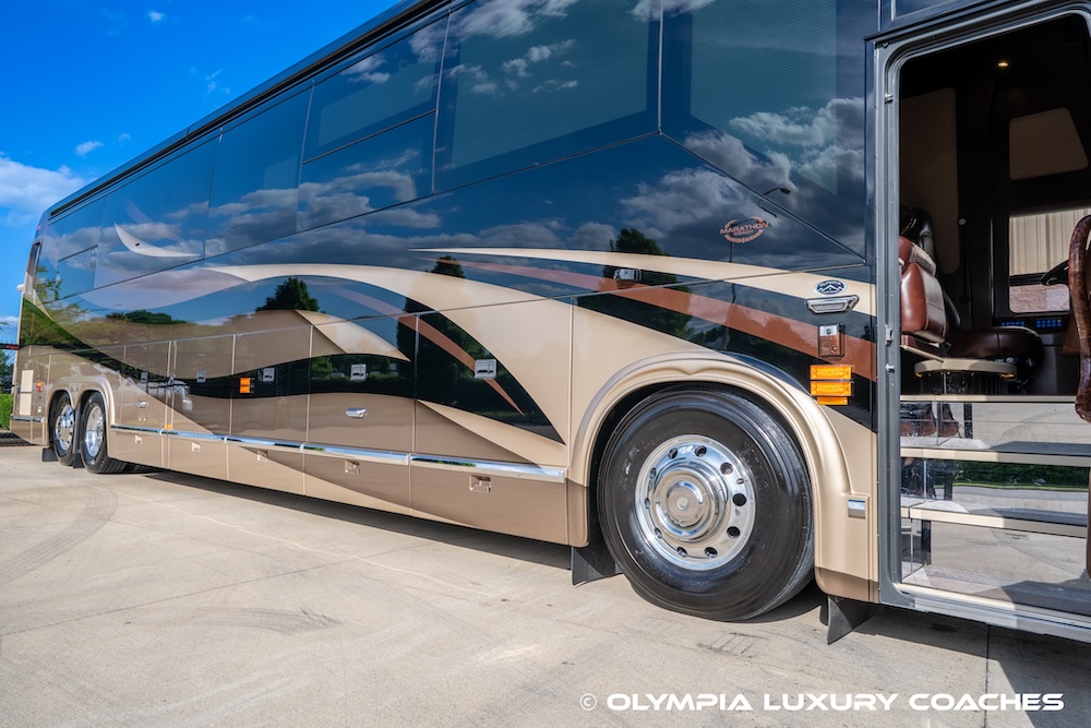 2019 Prevost Marathon  H3-45 For Sale