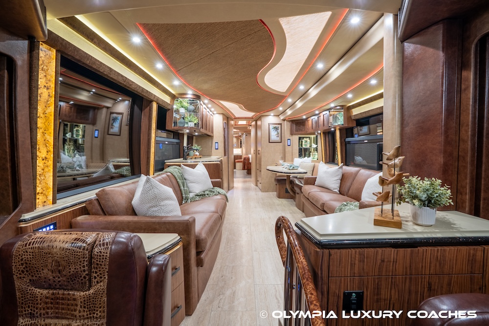 2019 Prevost Marathon  H3-45 For Sale