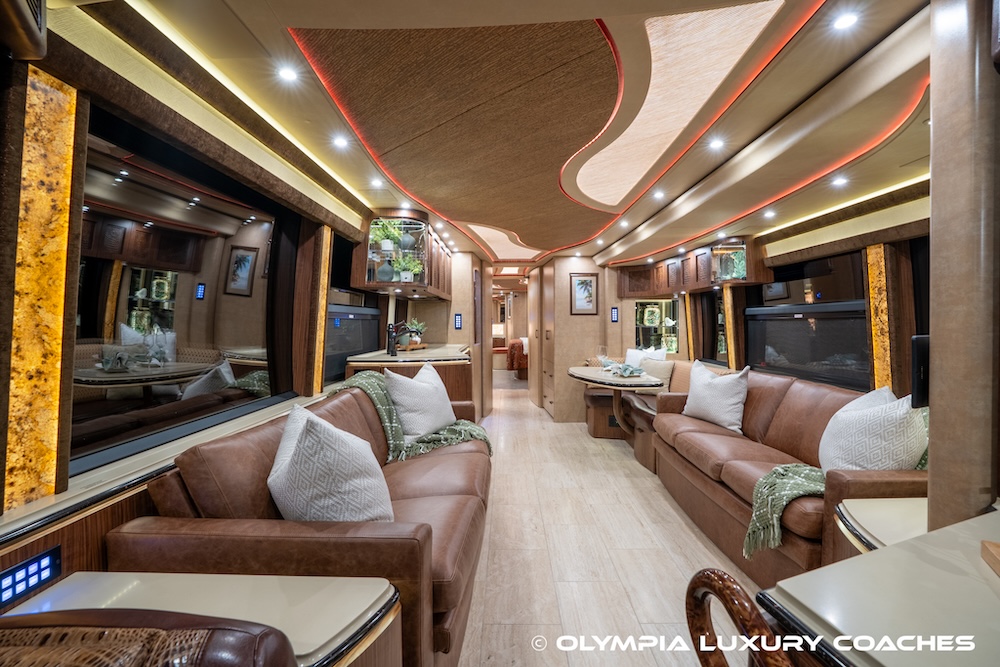 2019 Prevost Marathon  H3-45 For Sale