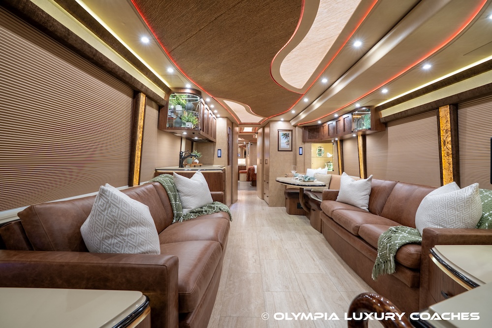 2019 Prevost Marathon  H3-45 For Sale