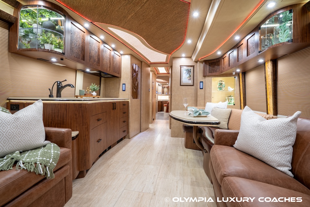 2019 Prevost Marathon  H3-45 For Sale