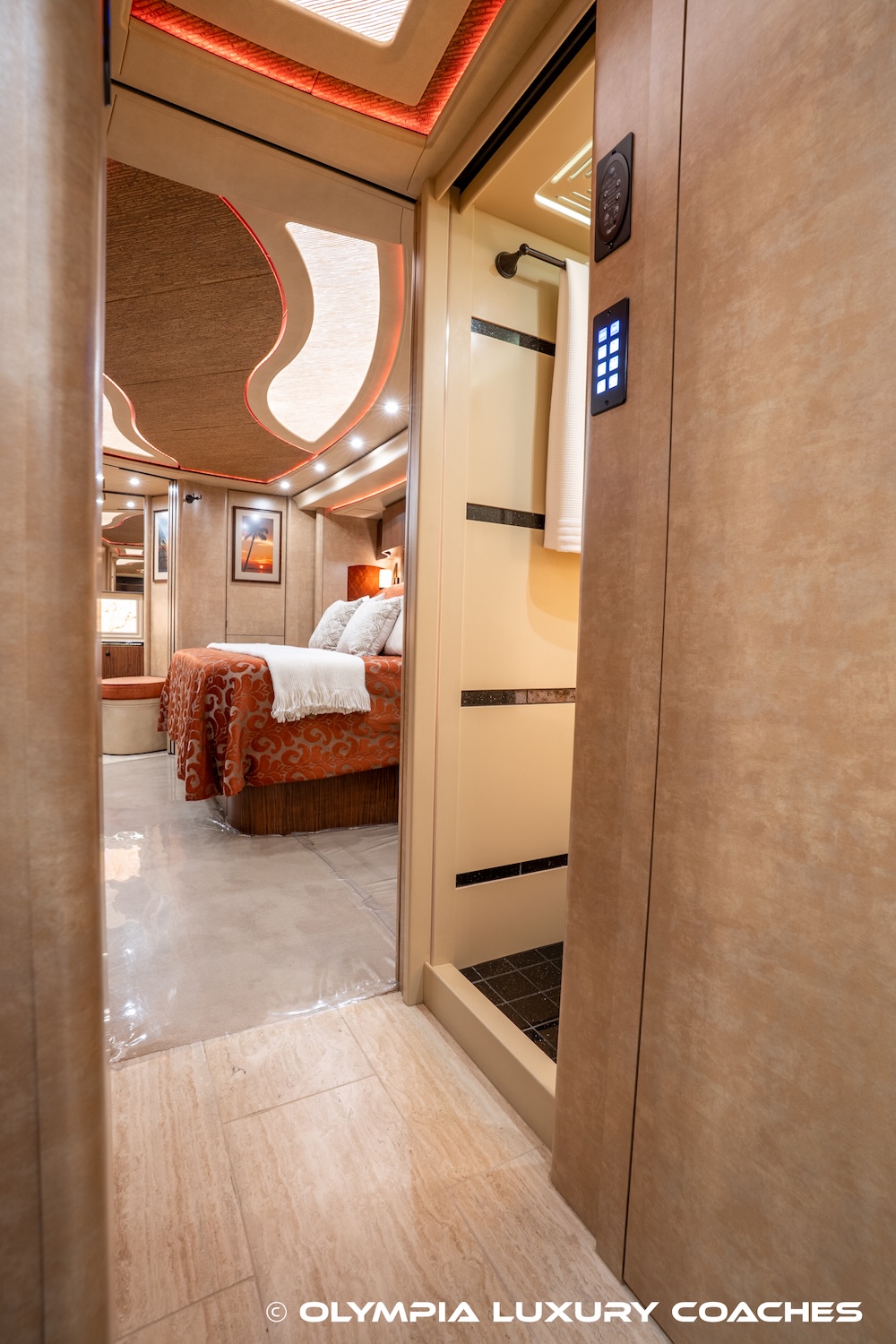 2019 Prevost Marathon  H3-45 For Sale