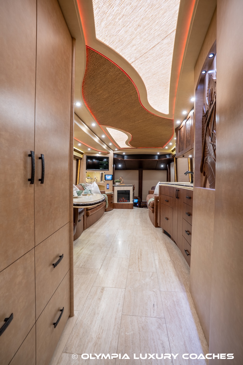2019 Prevost Marathon  H3-45 For Sale