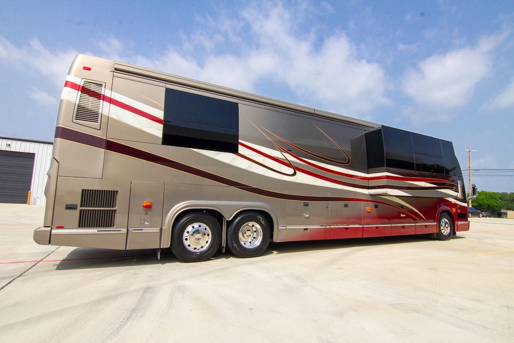 2010 Prevost Marathon H3-45 For Sale