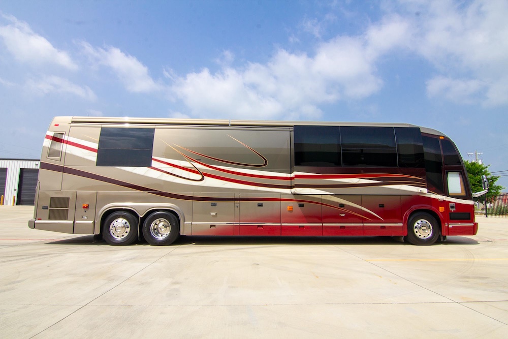 2010 Prevost Marathon H3-45 For Sale