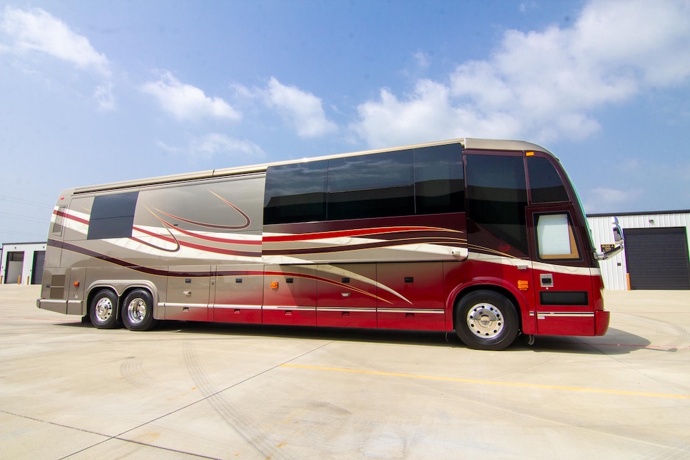 2010 Prevost Marathon H3-45 For Sale