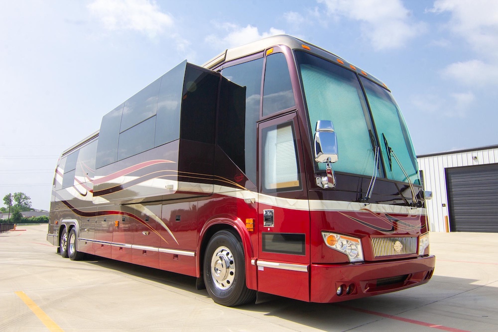 2010 Prevost Marathon H3-45 For Sale
