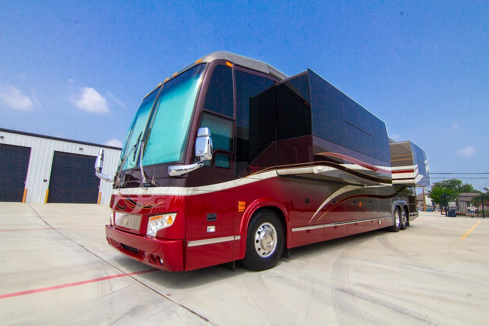 2010 Prevost Marathon H3-45 For Sale
