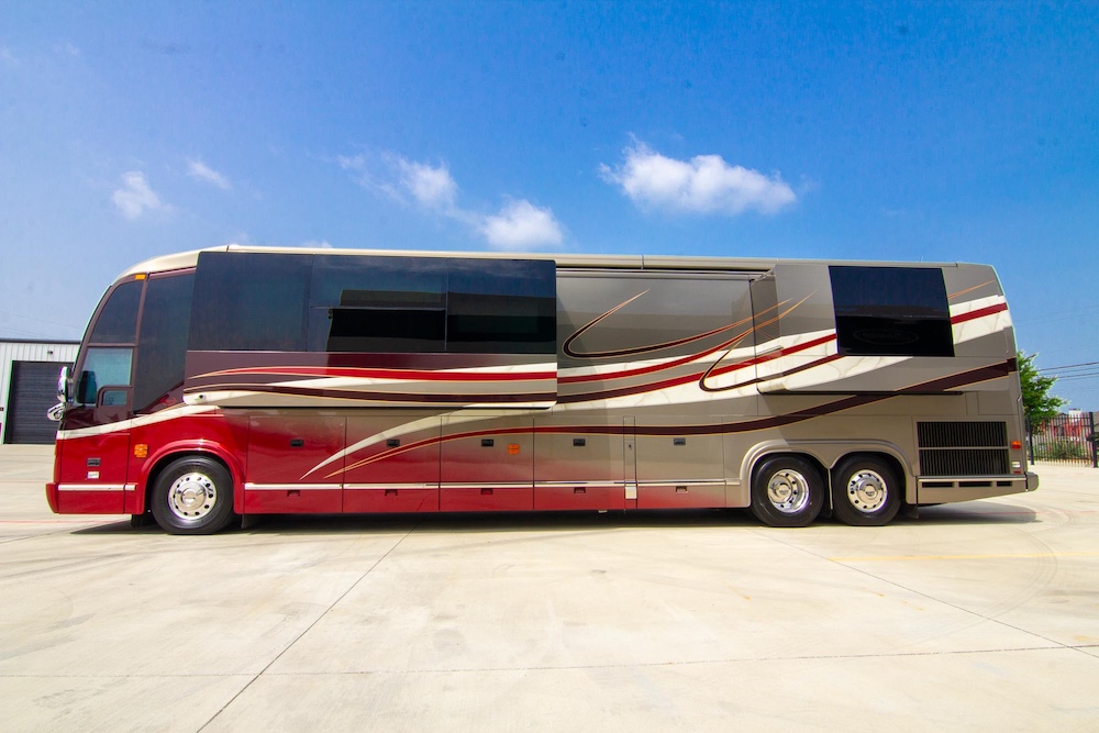 2010 Prevost Marathon H3-45 For Sale
