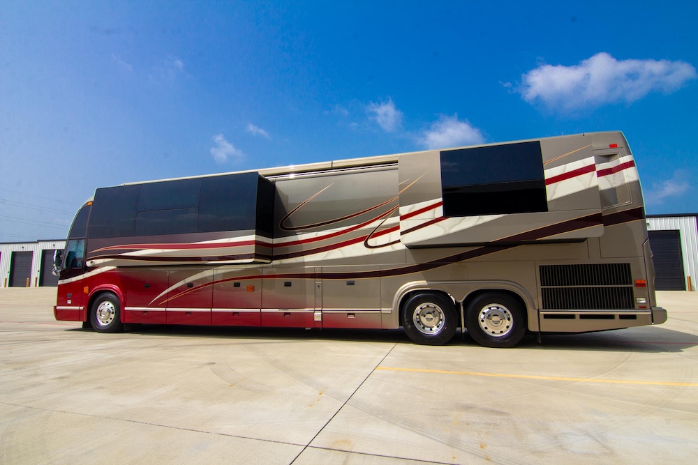 2010 Prevost Marathon H3-45 For Sale