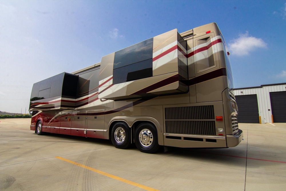 2010 Prevost Marathon H3-45 For Sale