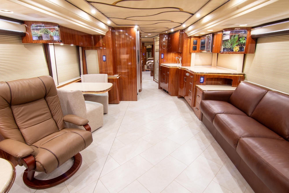 2010 Prevost Marathon H3-45 For Sale