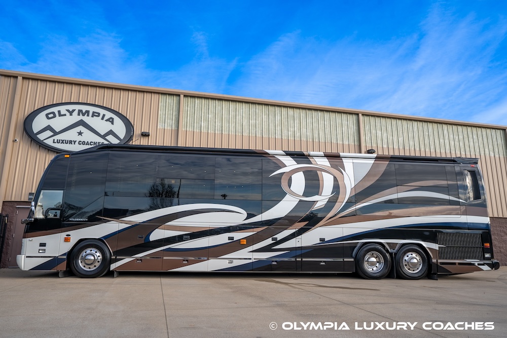 2010 Prevost Millennium H3-45 For Sale