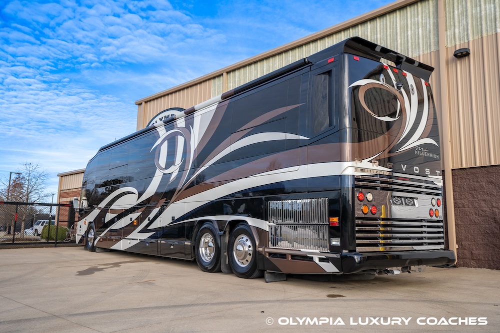 2010 Prevost Millennium H3-45 For Sale