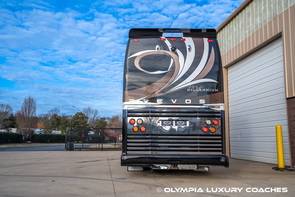 2010 Prevost Millennium H3-45 For Sale