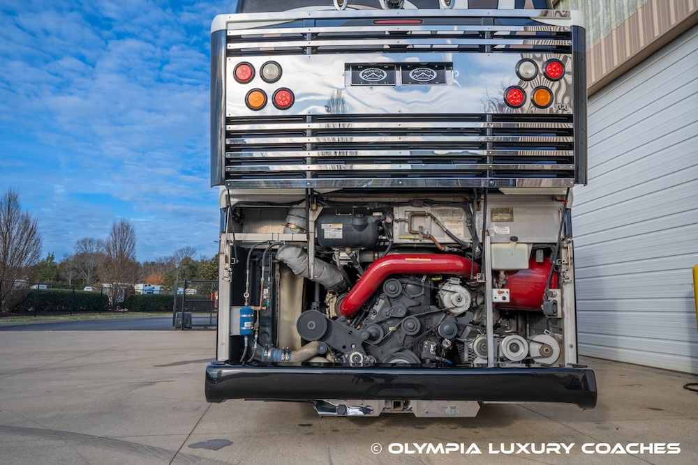 2010 Prevost Millennium H3-45 For Sale