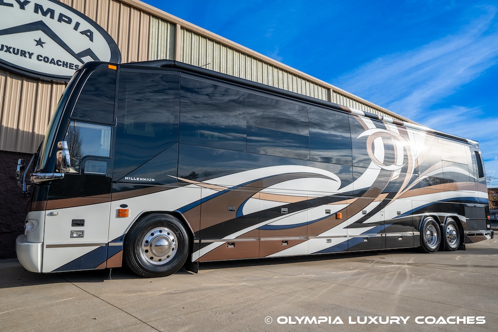 2010 Prevost Millennium H3-45 For Sale