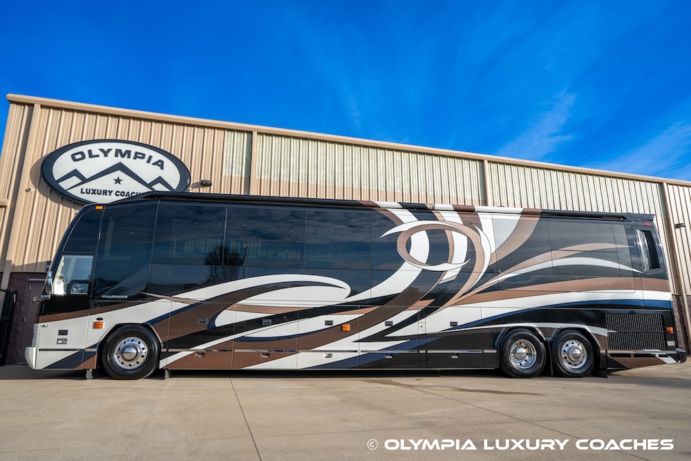 2010 Prevost Millennium H3-45 For Sale