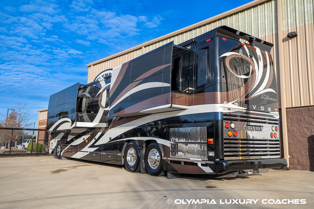 2010 Prevost Millennium H3-45 For Sale