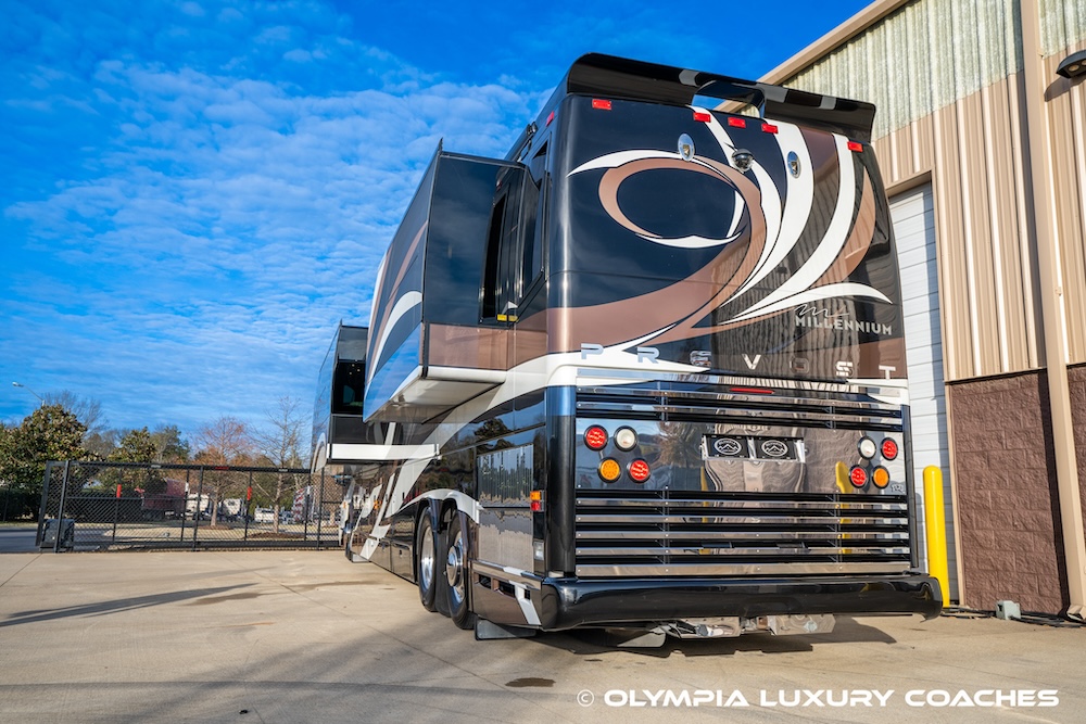 2010 Prevost Millennium H3-45 For Sale