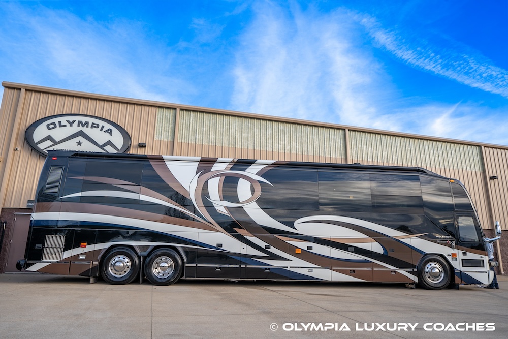 2010 Prevost Millennium H3-45 For Sale