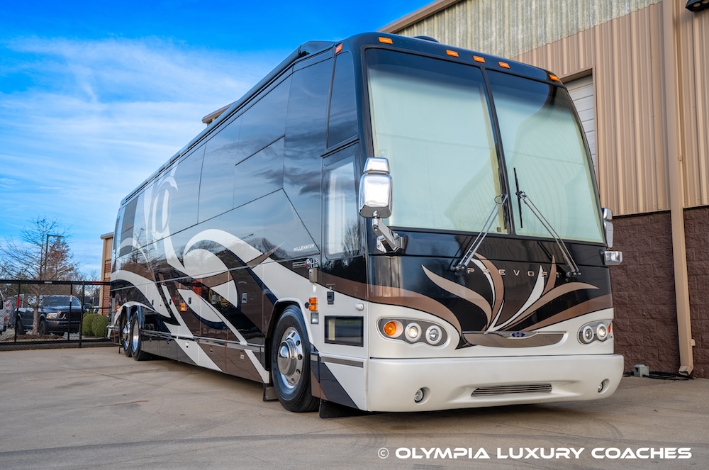 2010 Prevost Millennium H3-45 For Sale