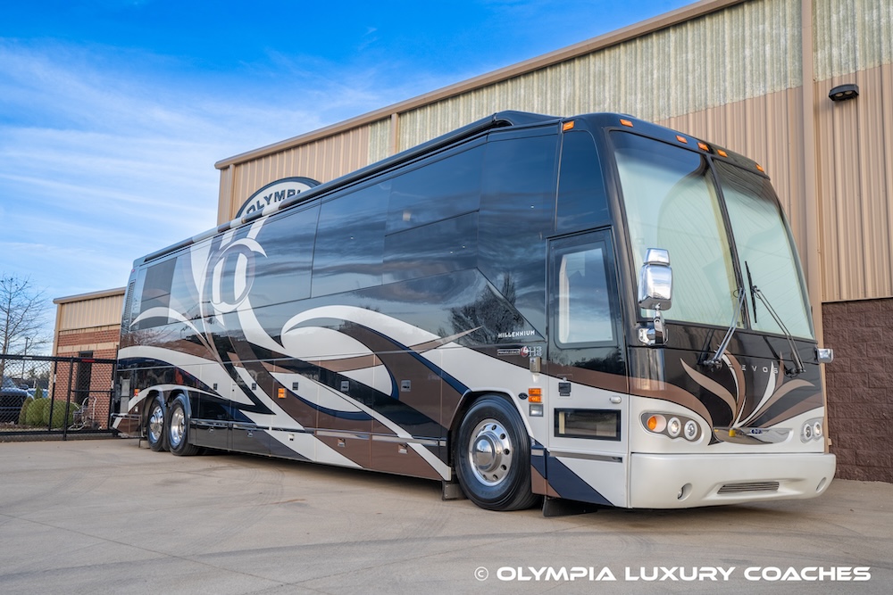 2010 Prevost Millennium H3-45 For Sale