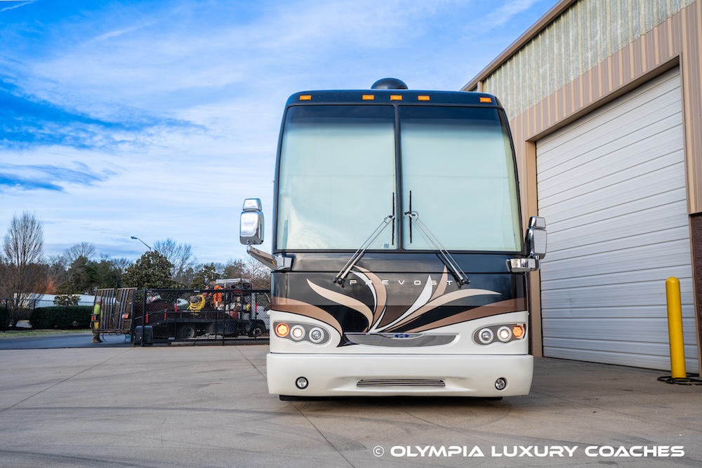 2010 Prevost Millennium H3-45 For Sale