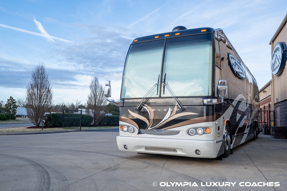 2010 Prevost Millennium H3-45 For Sale