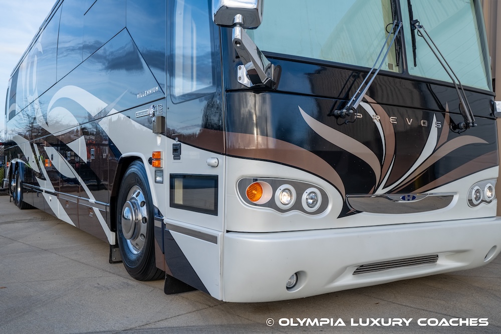 2010 Prevost Millennium H3-45 For Sale