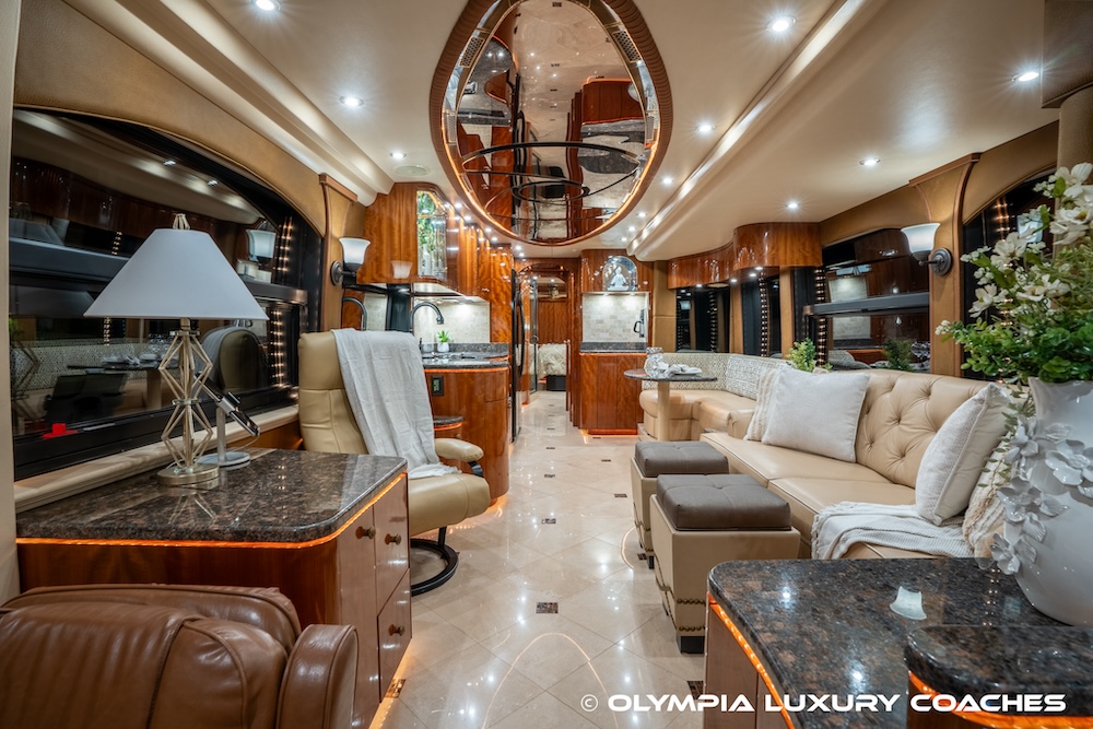 2010 Prevost Millennium H3-45 For Sale