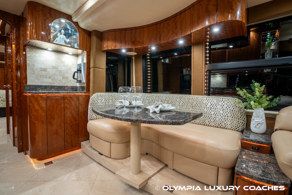 2010 Prevost Millennium H3-45 For Sale