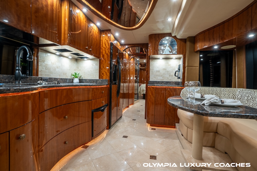 2010 Prevost Millennium H3-45 For Sale