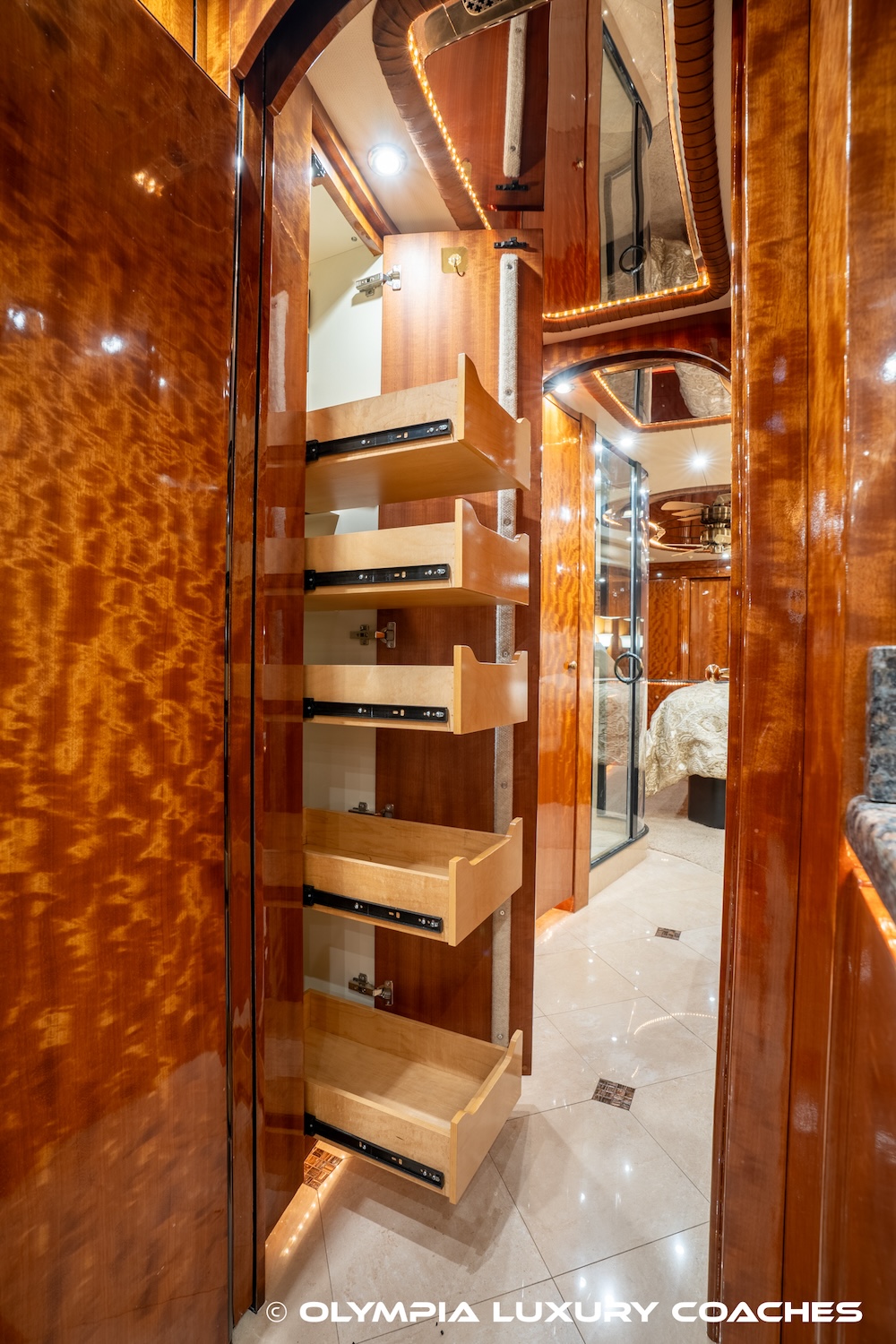 2010 Prevost Millennium H3-45 For Sale