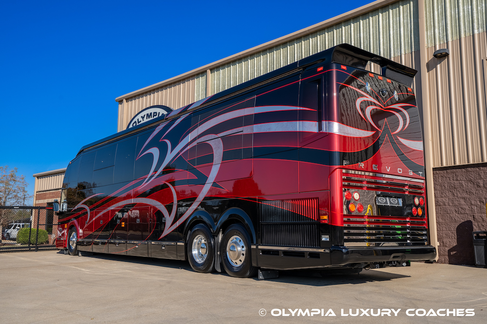 2010 Prevost Millennium H3-45 For Sale