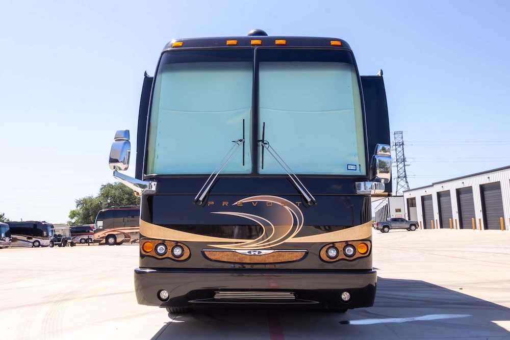2010 Prevost Millennium H3-45 For Sale