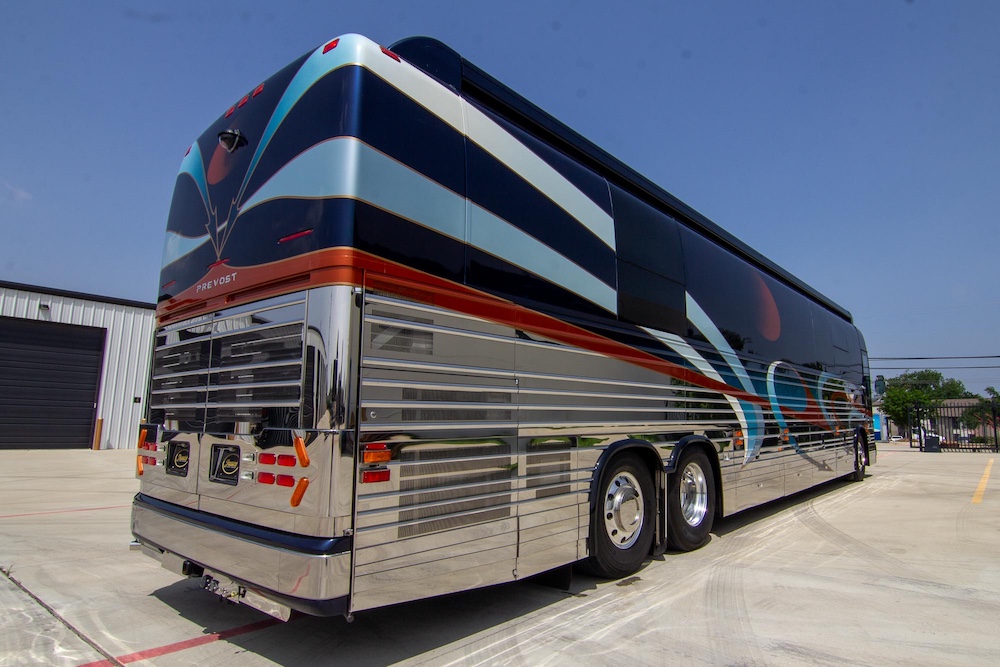 2010 Prevost Parliament XLII For Sale