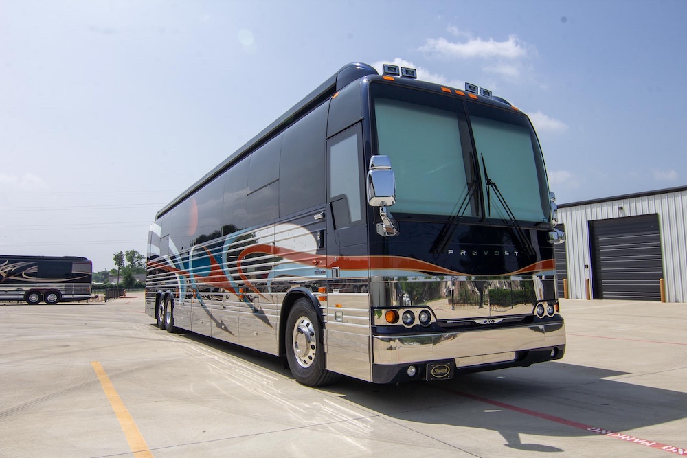 2010 Prevost Parliament XLII For Sale