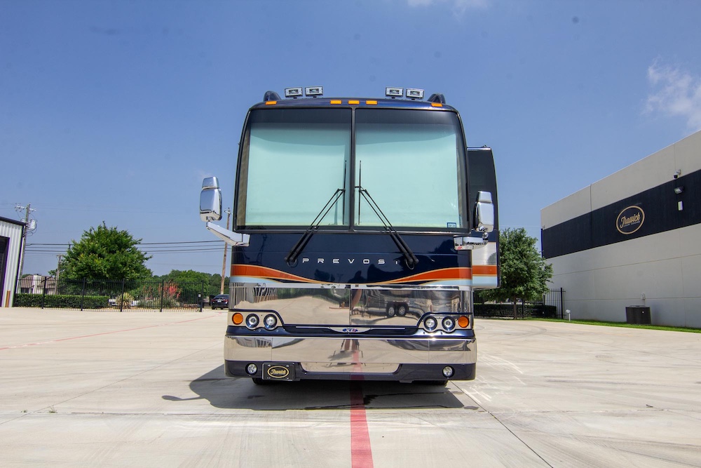 2010 Prevost Parliament XLII For Sale