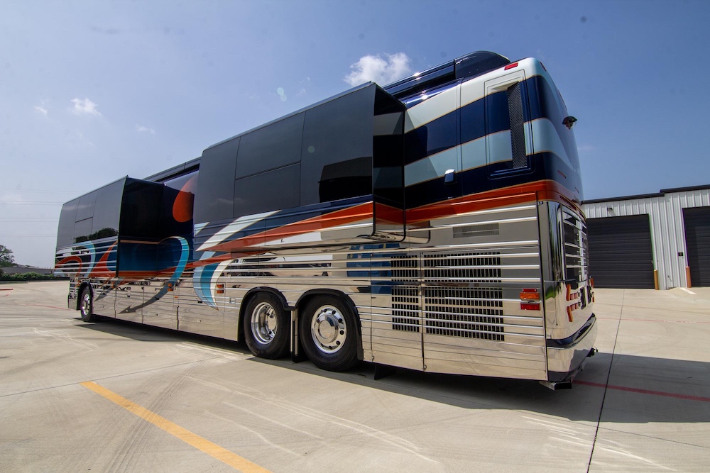 2010 Prevost Parliament XLII For Sale