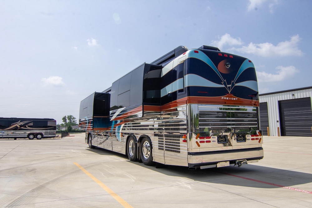 2010 Prevost Parliament XLII For Sale