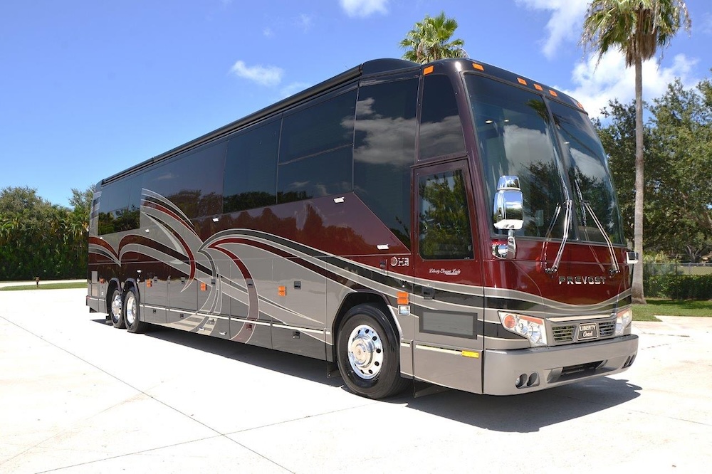 2011 Prevost Liberty H3-45 For Sale