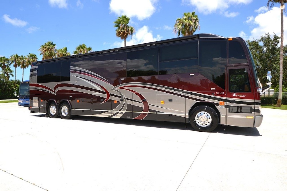 2011 Prevost Liberty H3-45 For Sale