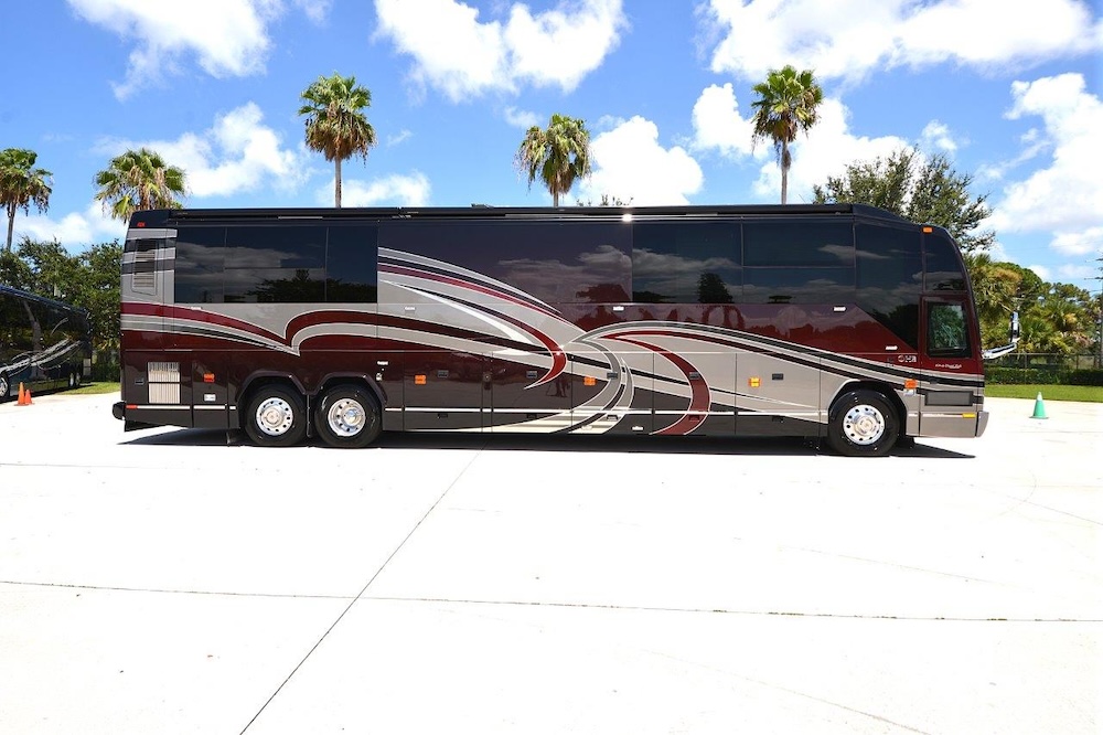 2011 Prevost Liberty H3-45 For Sale