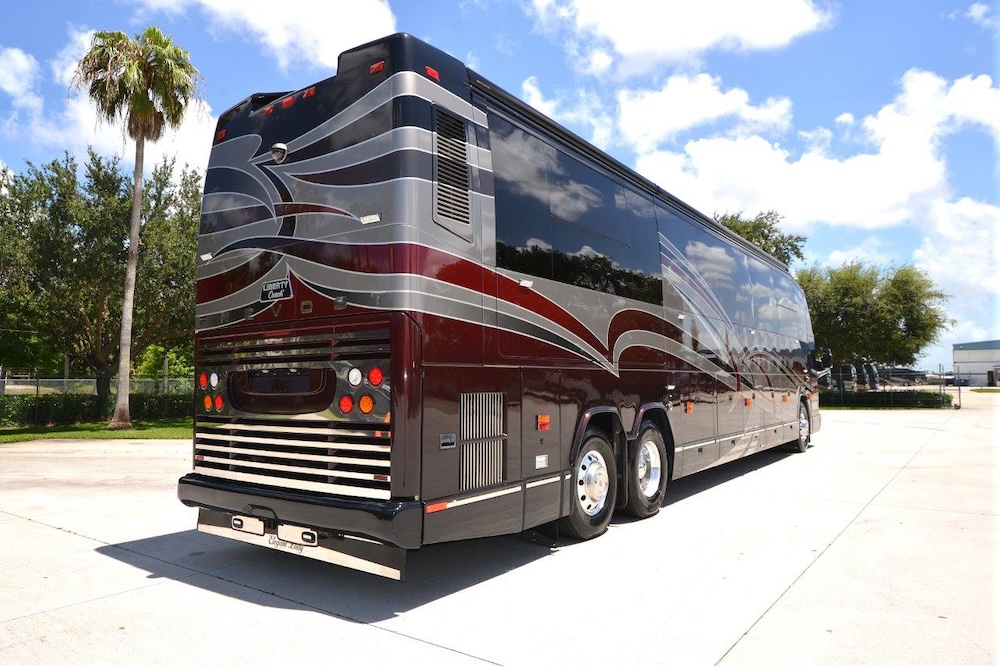 2011 Prevost Liberty H3-45 For Sale